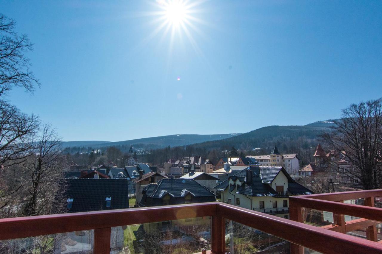 Apartamenty Izerskie - Ul. Sienkiewicza 9 Swieradow-Zdroj Exterior foto