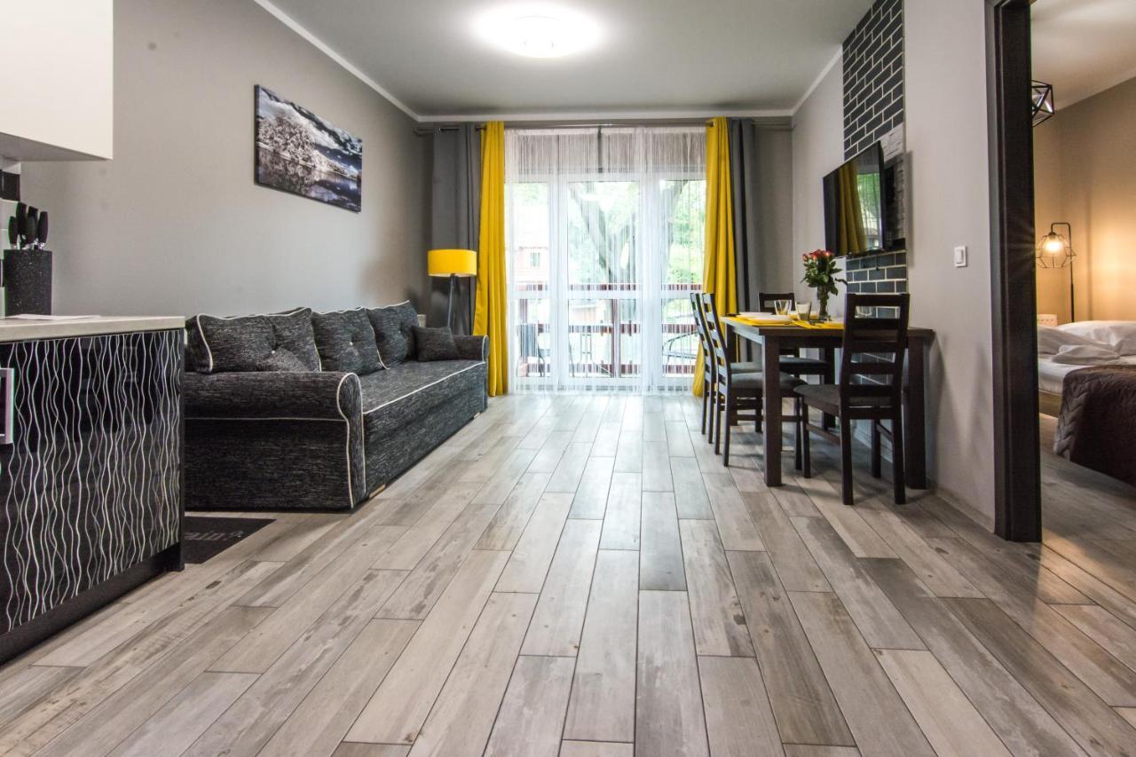 Apartamenty Izerskie - Ul. Sienkiewicza 9 Swieradow-Zdroj Exterior foto