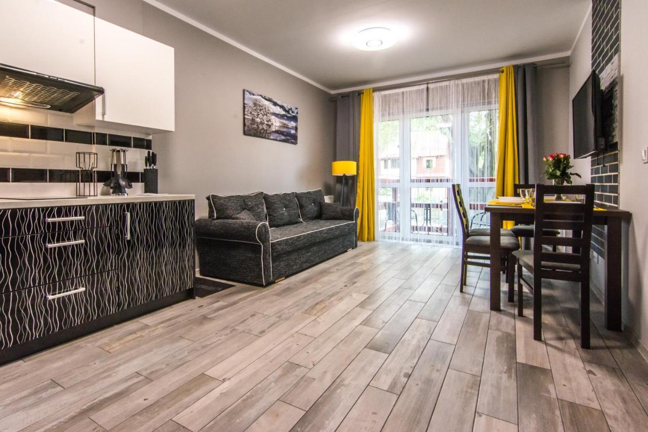 Apartamenty Izerskie - Ul. Sienkiewicza 9 Swieradow-Zdroj Exterior foto