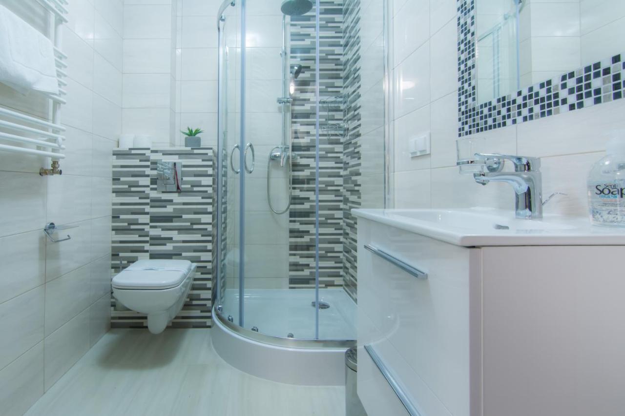 Apartamenty Izerskie - Ul. Sienkiewicza 9 Swieradow-Zdroj Exterior foto